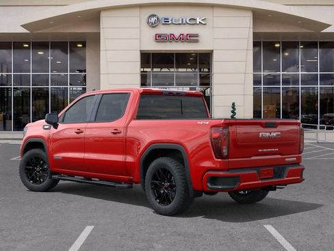 New 2026 GMC Sierra 1500 Elevation w/ Elevation Premium Package AWD/4WD image 3