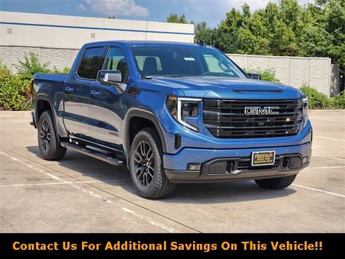 New 2026 GMC Sierra 1500 Elevation w/ Elevation Premium Package image 2