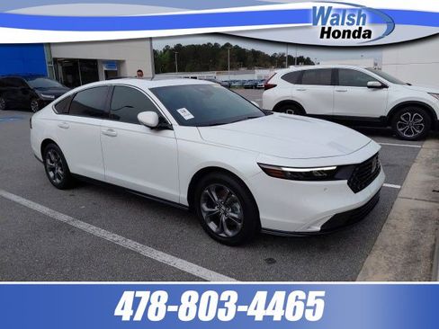 Certified 2023 Honda Accord EX-L image 1