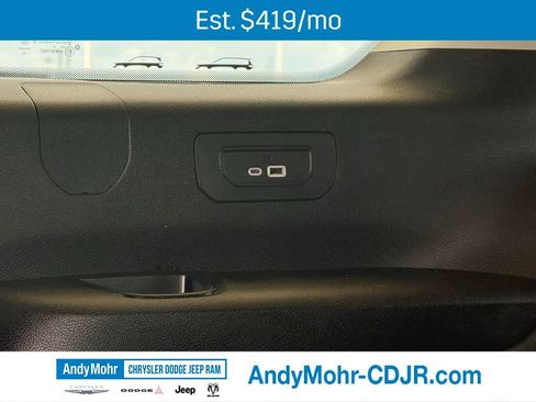 Used 2023 Jeep Grand Cherokee L Laredo w/ Luxury Tech Group I AWD/4WD image 34