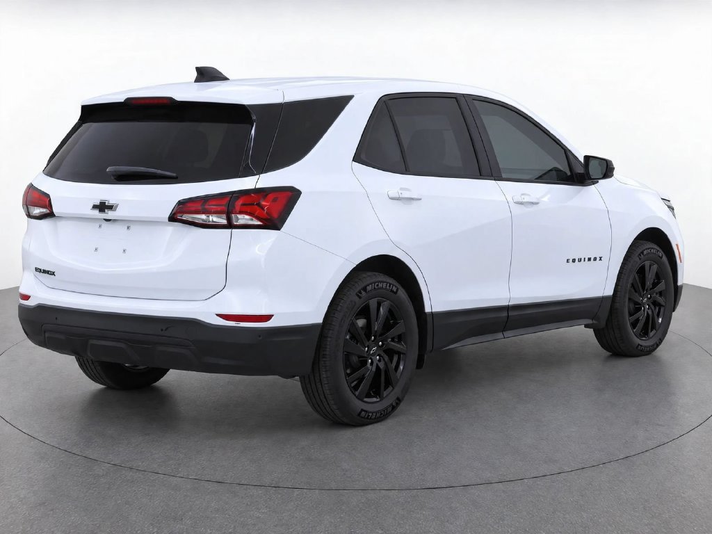 Used 2024 Chevrolet Equinox LS w/ LS Convenience Package FWD image 3