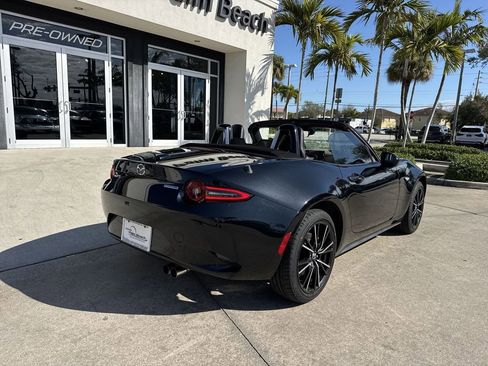 New 2025 MAZDA MX-5 Miata Grand Touring w/ Weather Package RWD image 3