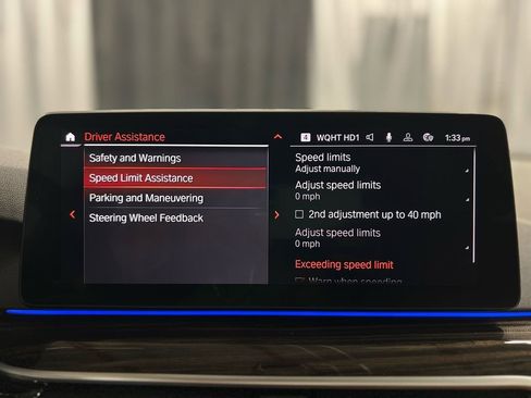 Used 2022 BMW 530i xDrive w/ M Sport Package image 36