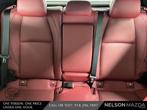 New 2026 MAZDA MAZDA3 Carbon image 34