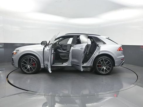 Used 2021 Audi Q8 Premium Plus AWD/4WD image 34