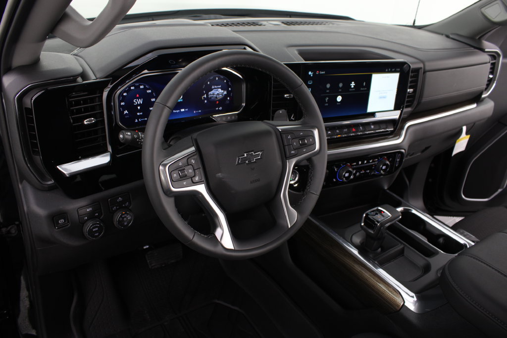 New 2026 Chevrolet Silverado 1500 RST w/ Redline Edition AWD/4WD image 8