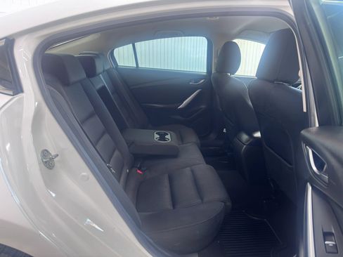 Used 2016 MAZDA MAZDA6 Sport FWD image 11