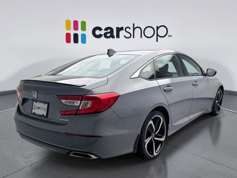 Used 2022 Honda Accord Sport image 5
