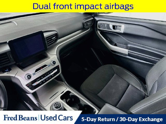 Used 2022 Ford Explorer XLT AWD/4WD image 28