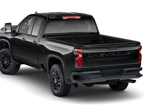 New 2025 Chevrolet Silverado 2500 Custom w/ Custom Value Package image 54