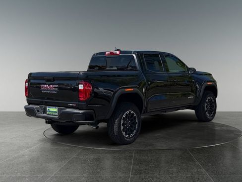 New 2026 GMC Canyon AT4 w/ Technology Plus Package AWD/4WD image 9