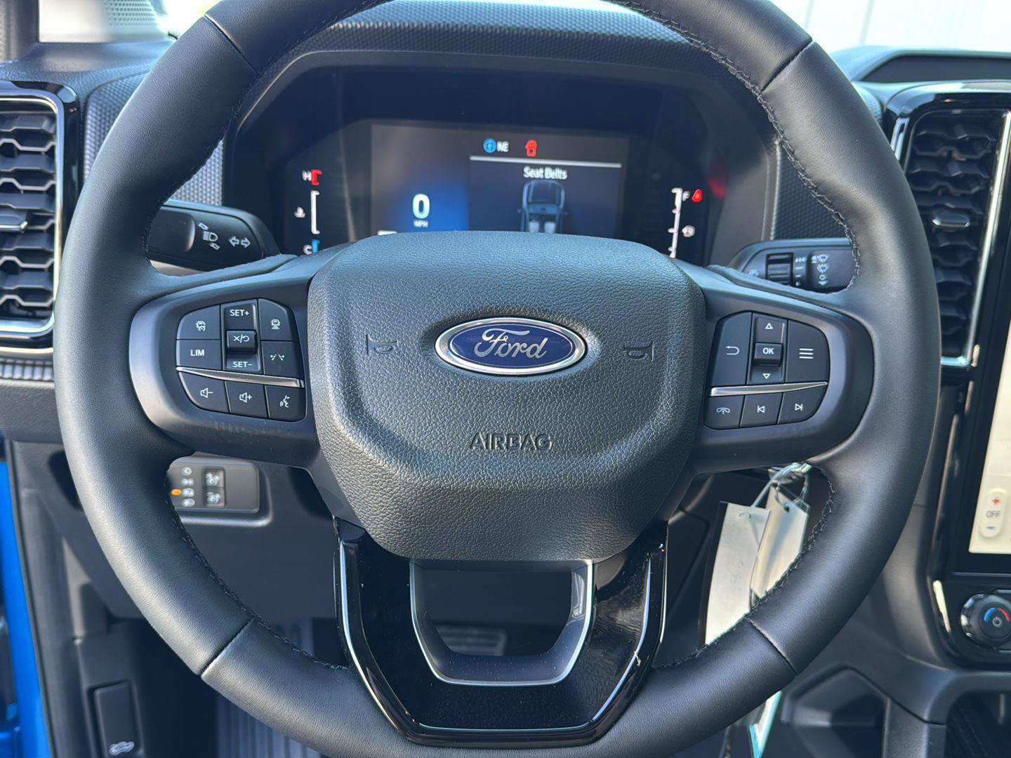 New 2026 Ford Ranger XLT w/ Equipment Group 301A High RWD image 39