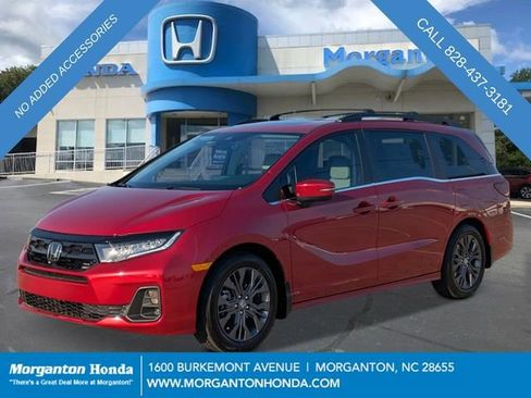 New 2026 Honda Odyssey Touring image 1