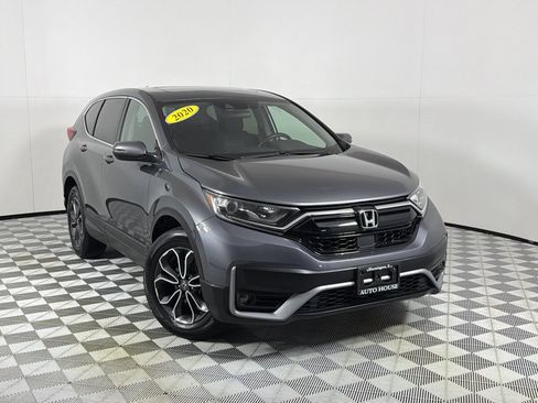 Used 2020 Honda CR-V EX image 2