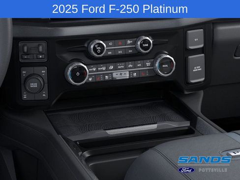 New 2025 Ford F250 Platinum image 15