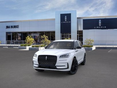 New 2025 Lincoln Corsair Reserve w/ Jet Appearance Package