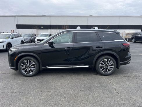 New 2026 INFINITI QX60 Luxe w/ Cargo Package image 6