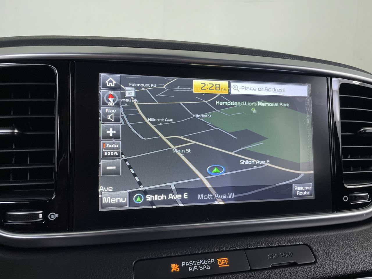 Used 2020 Kia Sportage EX w/ Option Group 15 AWD/4WD image 16