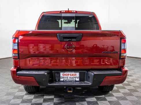Used 2024 Nissan Frontier PRO-4X w/ Pro Convenience Package AWD/4WD image 16