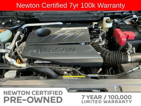 Used 2024 Nissan Rogue SV w/ SV Premium Package AWD/4WD image 42