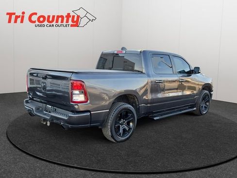 Used 2021 RAM 1500 Big Horn image 8