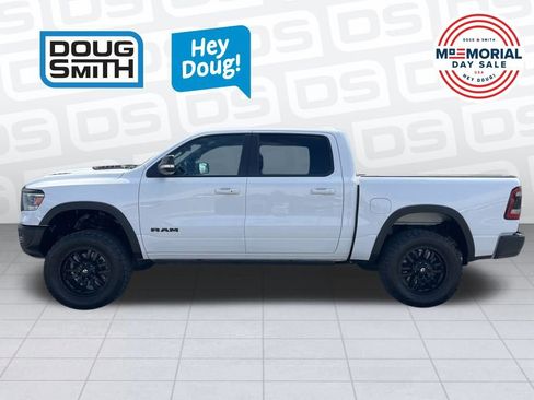 Used 2020 RAM 1500 Rebel w/ Rebel Level 2 Equipment Group AWD/4WD image 3