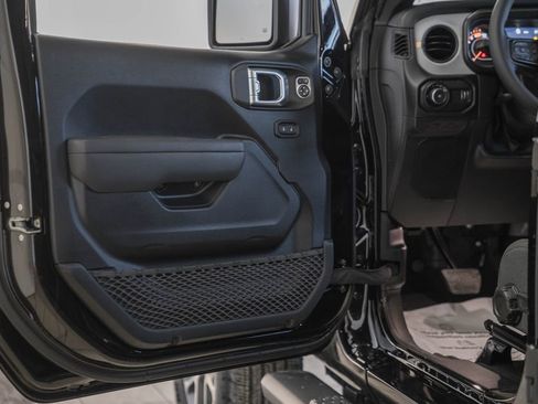 New 2026 Jeep Wrangler Unlimited Sport AWD/4WD image 36