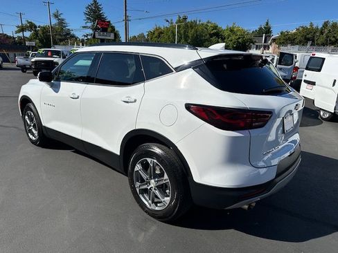 Used 2023 Chevrolet Blazer LT w/ Sound & Technology Package AWD/4WD image 2