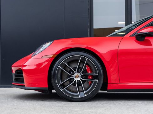 Certified 2026 Porsche 911 Carrera 4S AWD/4WD image 13