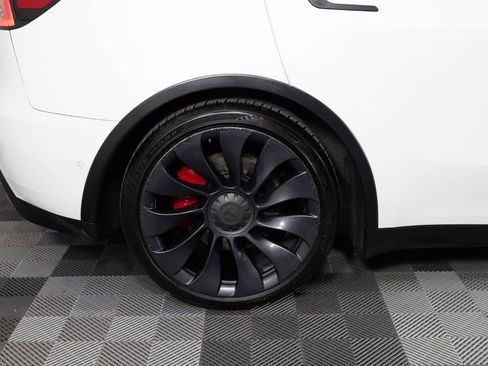 Used 2021 Tesla Model Y Performance AWD/4WD image 40