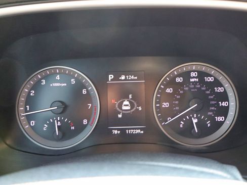 Used 2020 Hyundai Tucson Ultimate FWD image 23