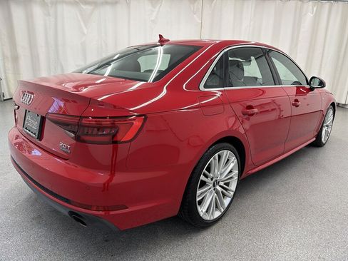 Used 2017 Audi A4 2.0T Premium Plus AWD/4WD image 5