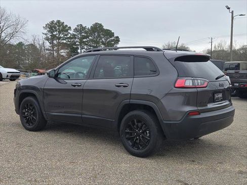 Certified 2023 Jeep Cherokee Altitude Lux w/ Lux Elite Package AWD/4WD image 10