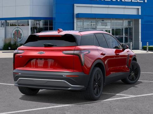 New 2026 Chevrolet Blazer EV LT FWD image 4