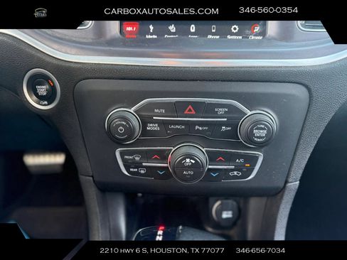 Used 2019 Dodge Charger Scat Pack w/ Dynamics Package image 15