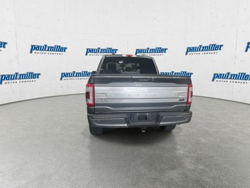 Used 2022 Ford F150 Platinum w/ Equipment Group 701A High AWD/4WD image 9