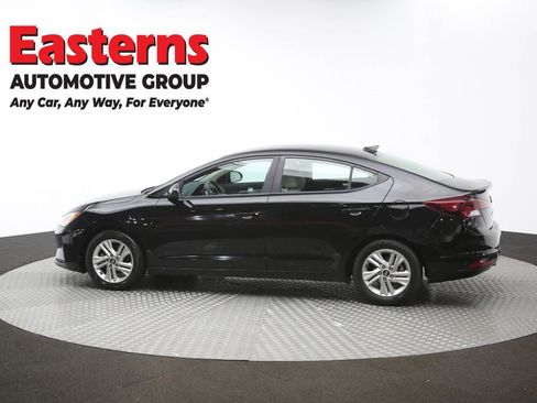 Used 2020 Hyundai Elantra SEL w/ Cargo Package (C1) FWD image 64