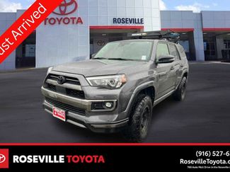Used 2021 Toyota 4Runner Nightshade video 1