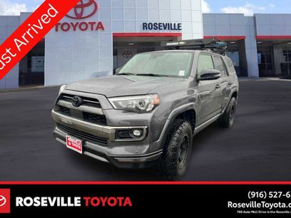 Used 2021 Toyota 4Runner Nightshade