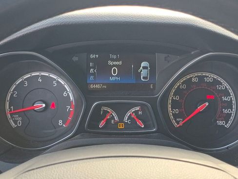 Used 2018 Ford Focus ST image 17