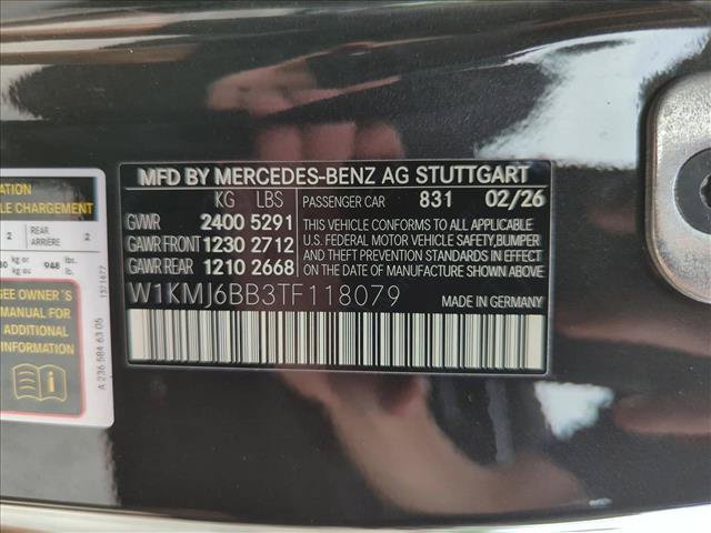 New 2026 Mercedes-Benz CLE 450 4MATIC Coupe image 17