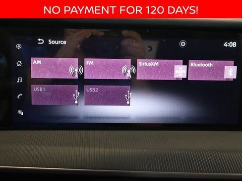 New 2025 Nissan Murano SV w/ Cargo Package image 18