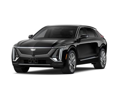 New 2026 Cadillac Lyriq Signature Luxury