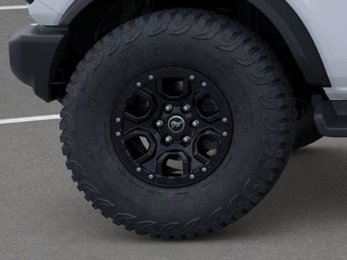 New 2026 Ford Bronco Outer Banks AWD/4WD image 21