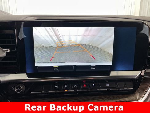 Certified 2025 Chevrolet Silverado 1500 LT image 3