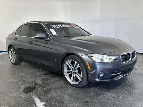 Used 2018 BMW 330e w/ Premium Package image 3
