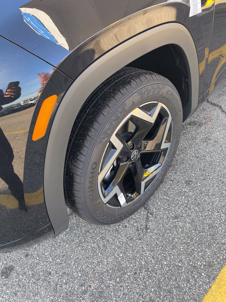 New 2027 Volkswagen Atlas SEL R-Line AWD/4WD image 3