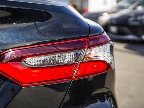 Certified 2023 Toyota Camry LE image 12