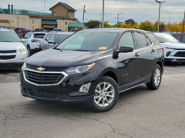 Used 2018 Chevrolet Equinox LT FWD image 1