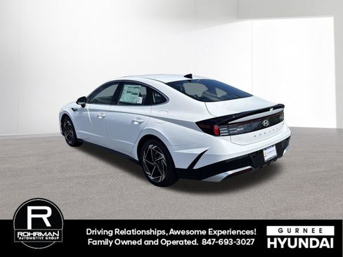 New 2026 Hyundai Sonata SEL image 6